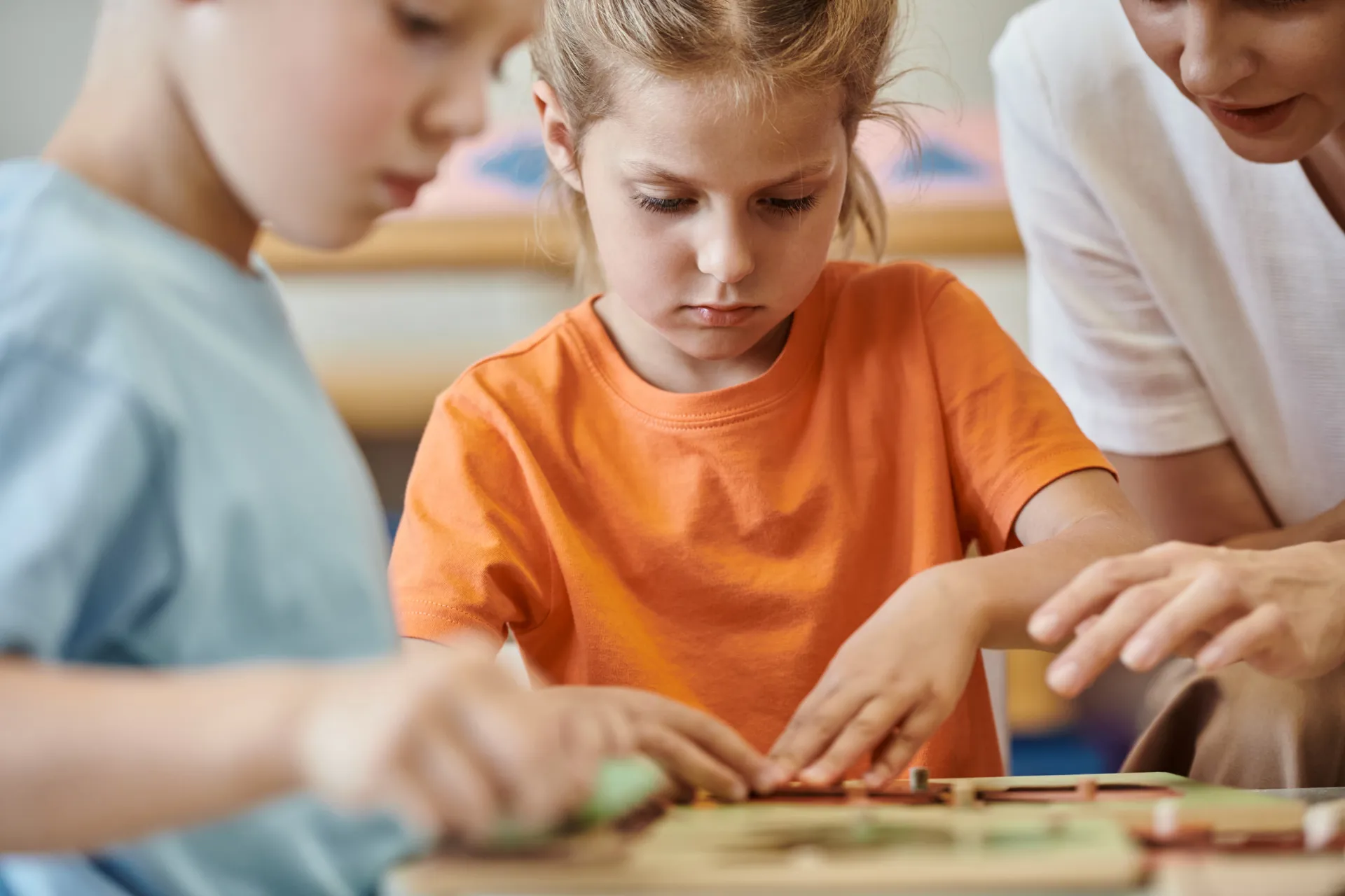 Aborder l'échec avec son enfant 