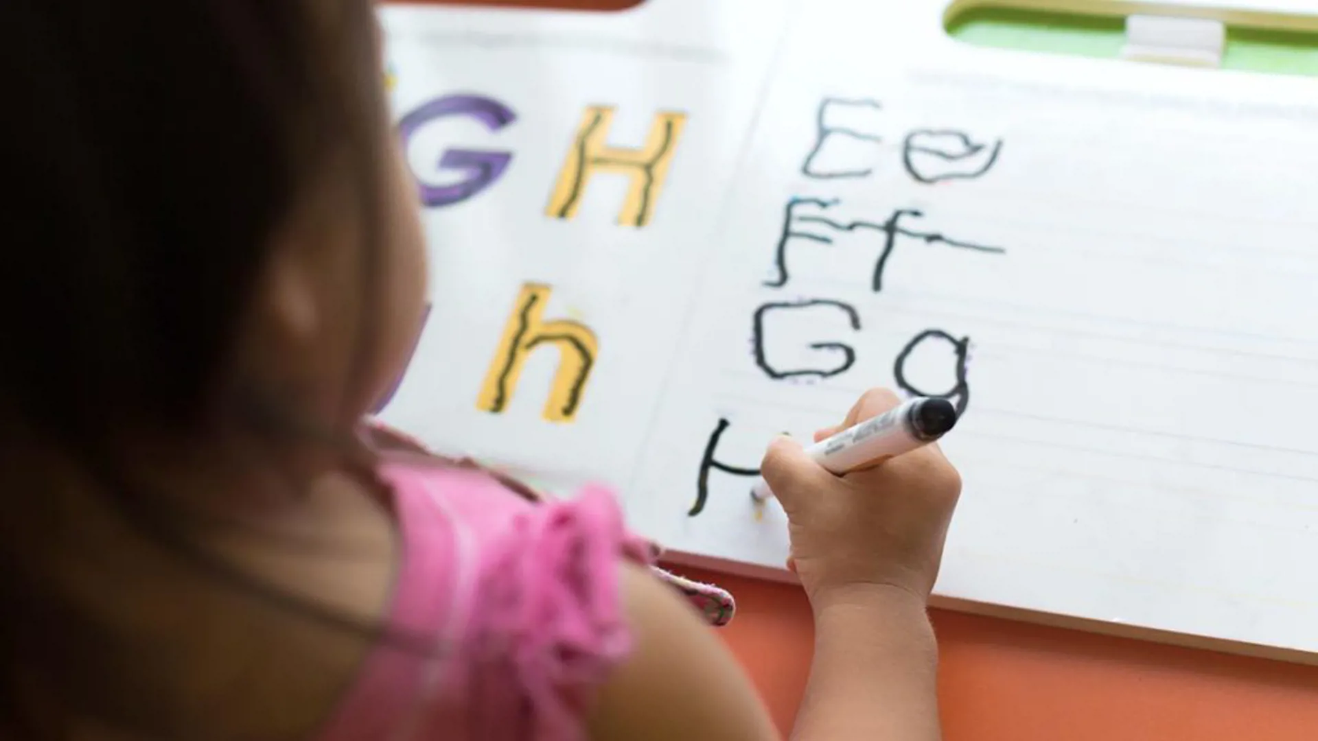 Comment intervenir lors de suspicions de troubles de l'écriture chez  l'enfant ?